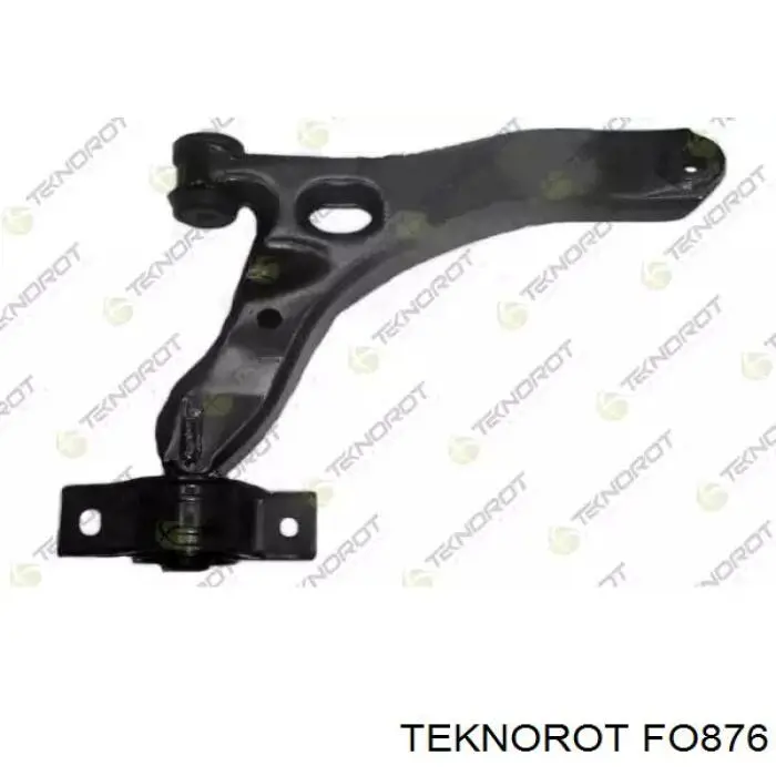 Купити FO876 Teknorot Важіль передньої підвіски нижній, правий