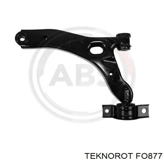 FO877 Teknorot Поперечний важіль