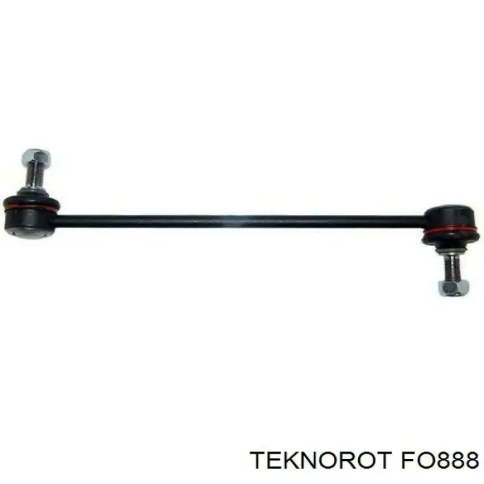 Амортизаційна стійка Teknorot FO888 ціна, від 8.30 USD