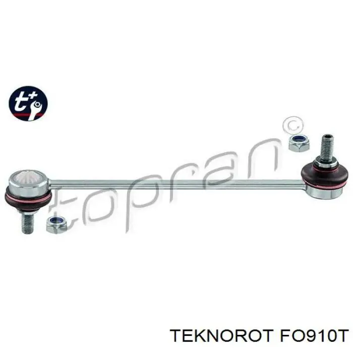 Стійка стабілізатора переднього FO910T Teknorot