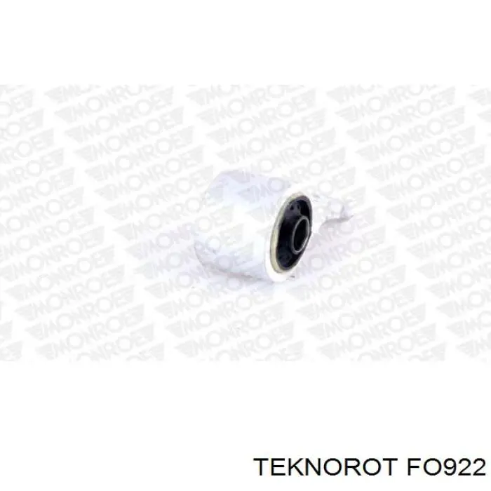 Накінечник рульової тяги, зовнішній Teknorot FO922