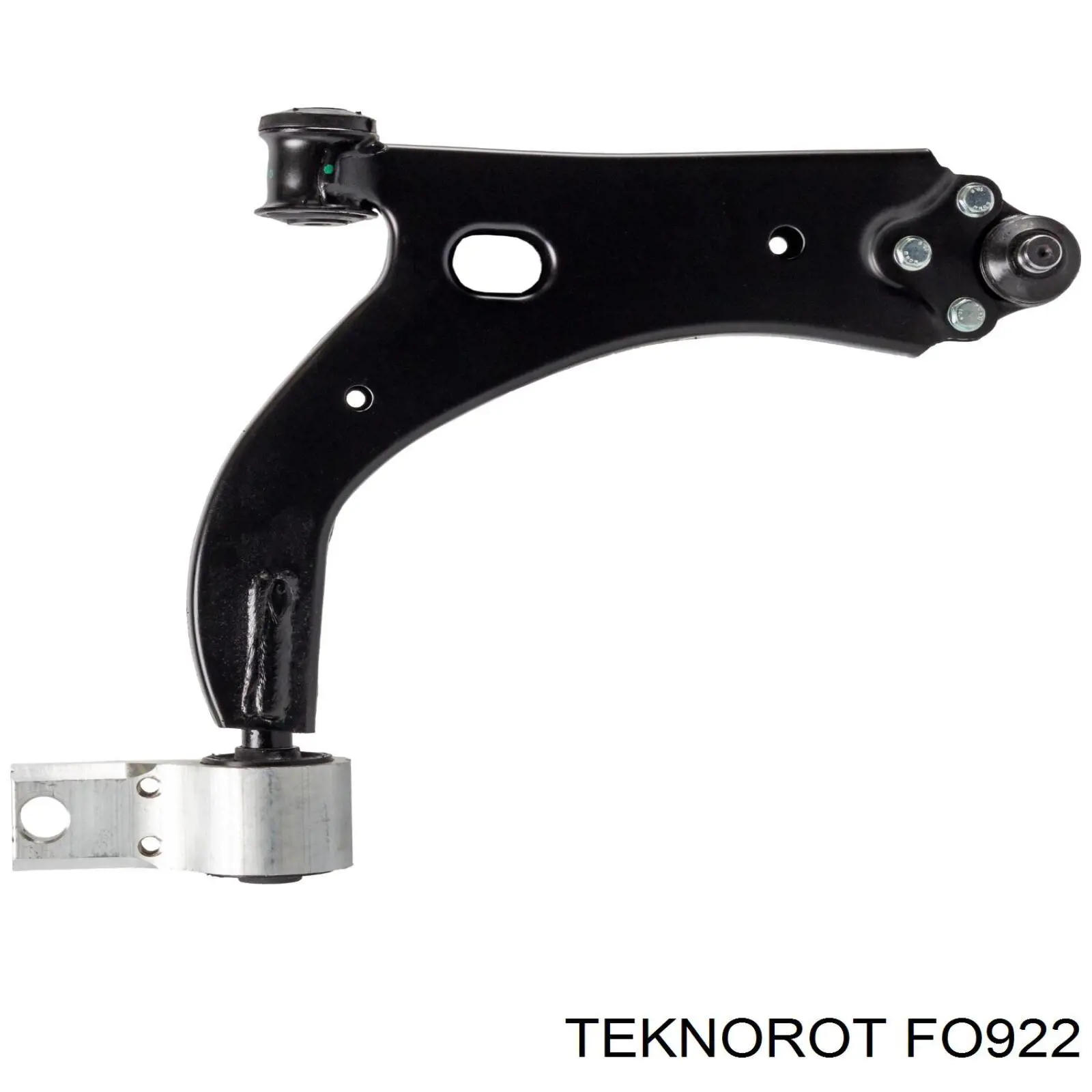 Наконечник рульовий Teknorot FO922 ціна, від 7.59 USD