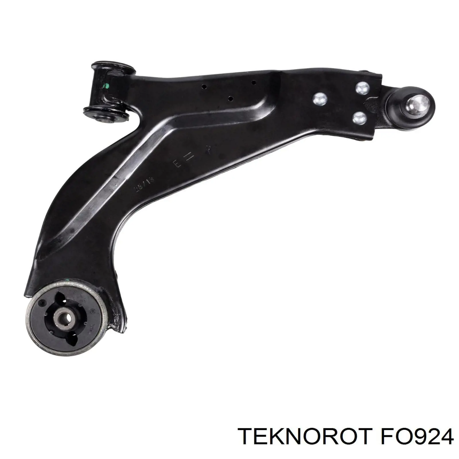 Тяга рульова поперечна Teknorot FO924 ціна, від 9.12 USD
