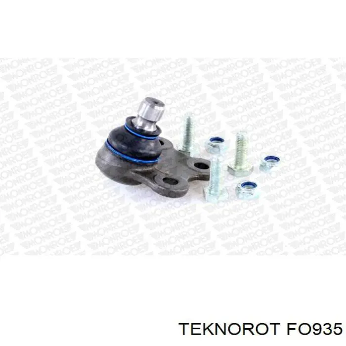 Купити FO935 Teknorot Важіль передньої підвіски нижній, правий
