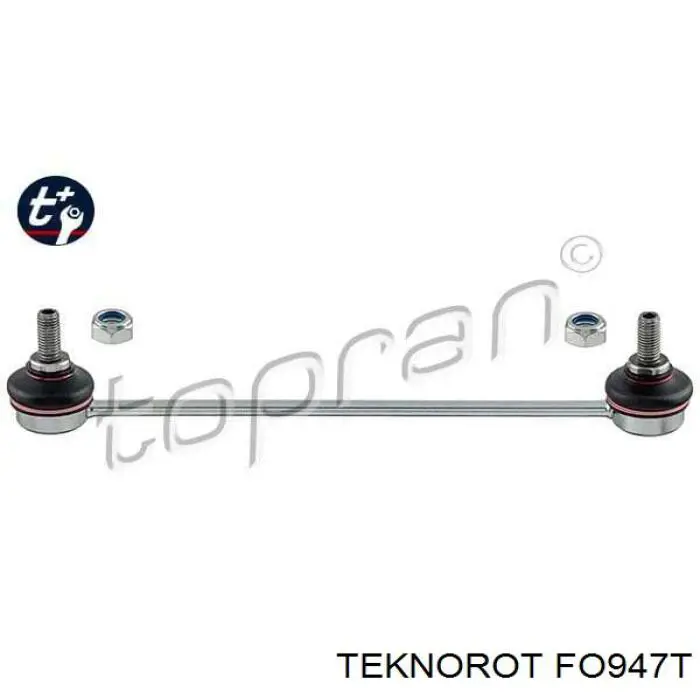 Купити FO947T Teknorot Солдатик стабілізатора, заднього