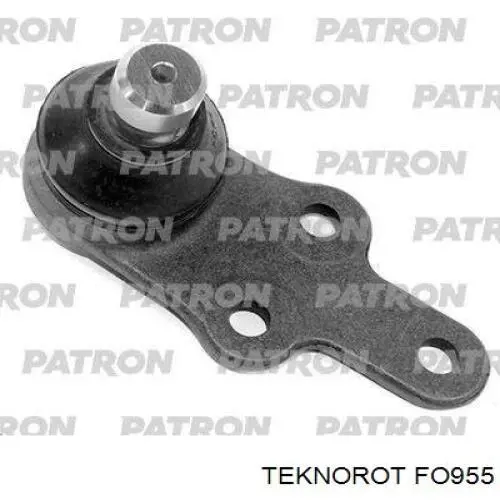 Купити FO955 Teknorot Кульова опора, нижня
