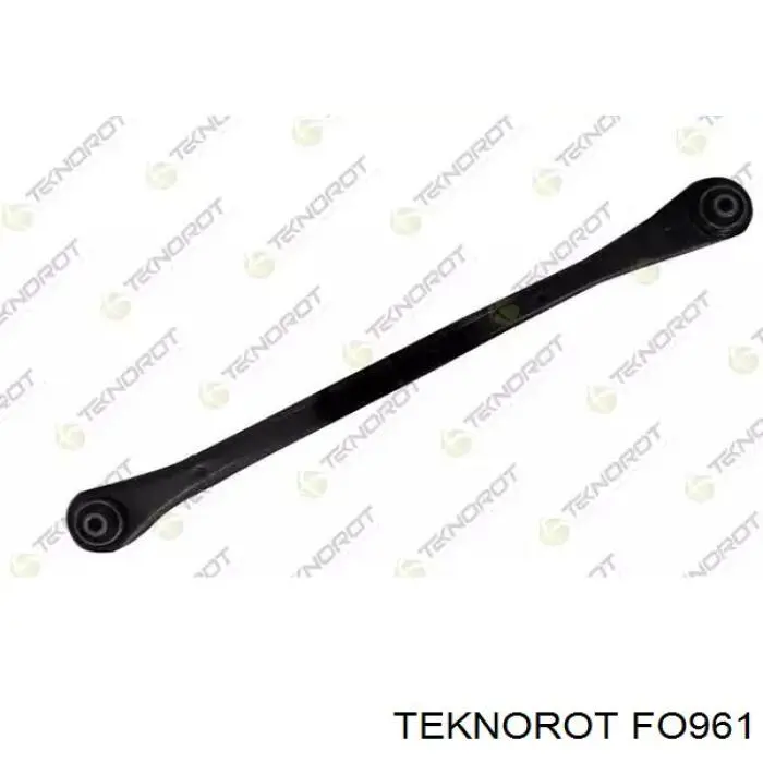 Купити FO961 Teknorot Важіль/тяга задньої підвіски подовжній нижній, лівий/правий