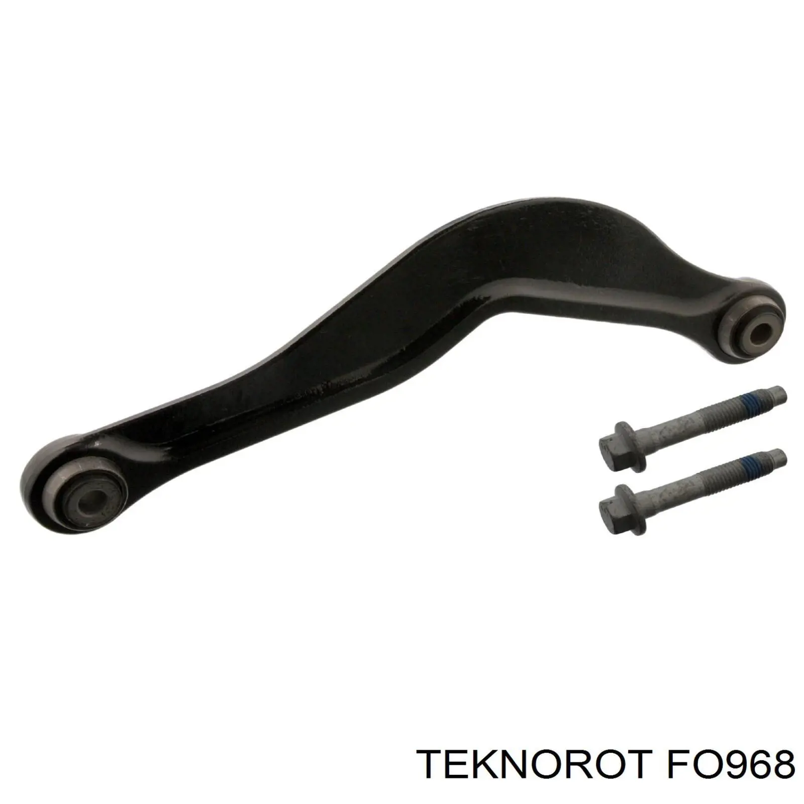 FO968 Teknorot важіль задньої підвіски верхній, лівий/правий