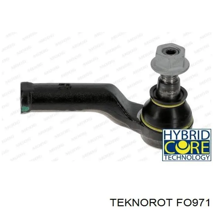 Наконечник рульовий Teknorot FO971 ціна, від 11.09 USD