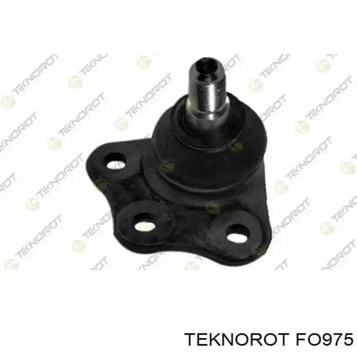 FO975 Teknorot Кульові на авто