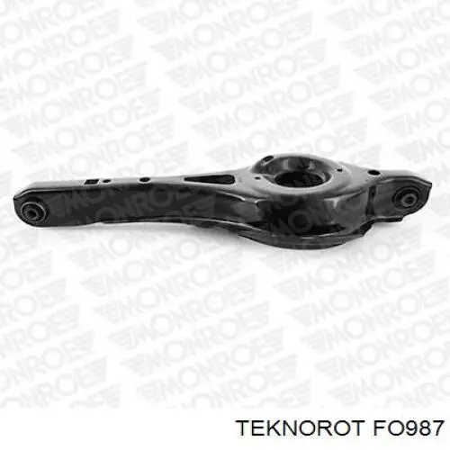 Важіль задньої підвіски нижній, лівий/правий Teknorot FO987 ціна, від 43.37 USD