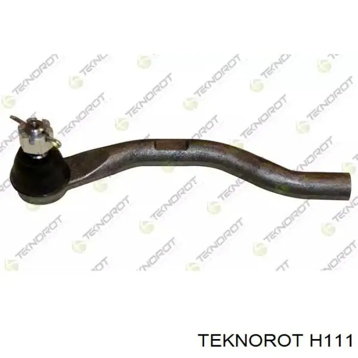 Накінечник рульової тяги, зовнішній Teknorot H111
