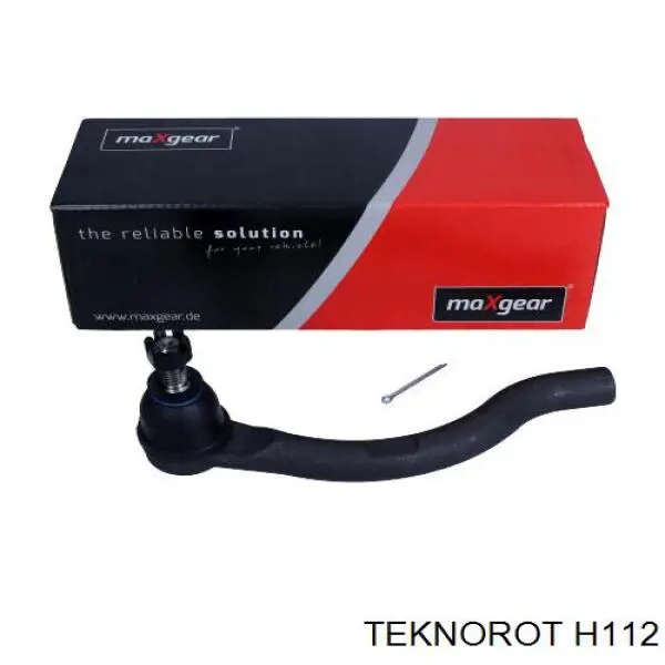 Наконечник рульовий Teknorot H112 ціна, від 11.98 USD