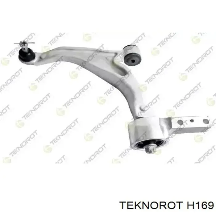 H169 Teknorot Поперечний важіль