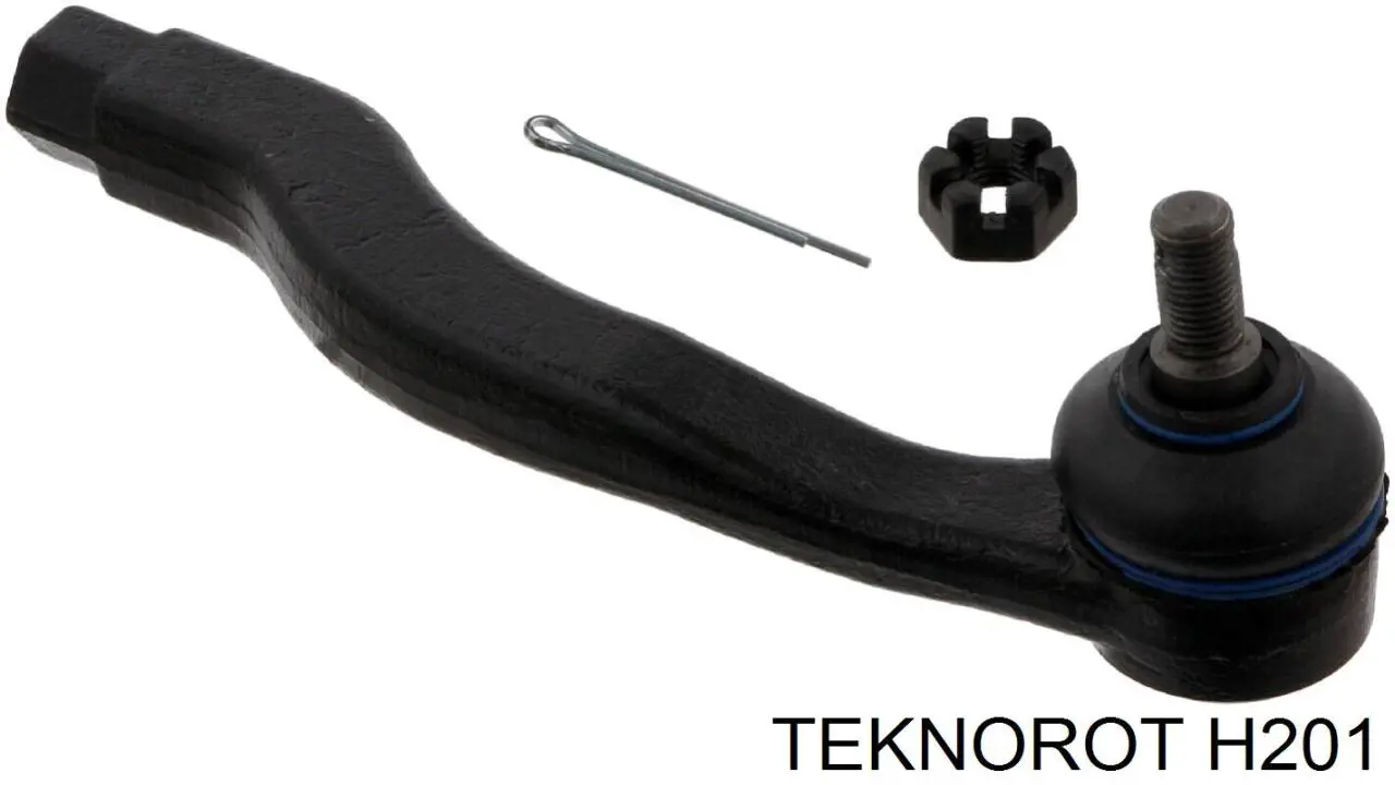Наконечник рульовий Teknorot H201 ціна, від 9.17 USD