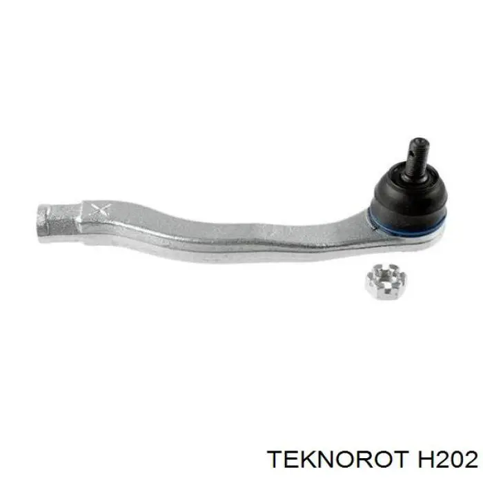 Наконечник рульовий Teknorot H202 ціна, від 8.54 USD