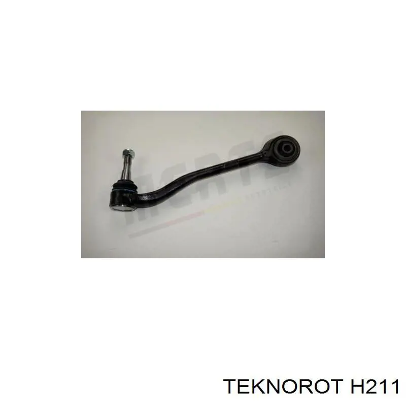 Стійка стабілізатора, заднього, ліва Teknorot H211
