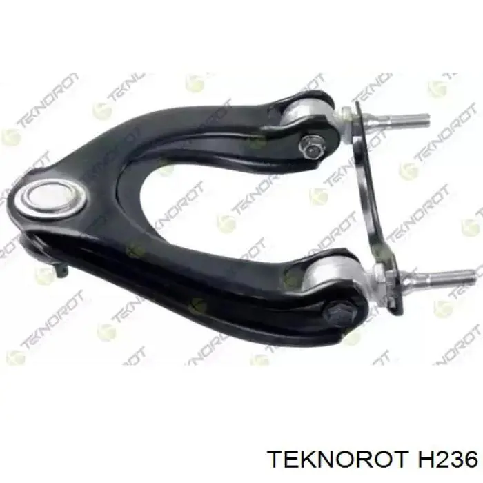 Важіль передньої підвіски верхній, лівий Teknorot H236 ціна, від 30.48 USD