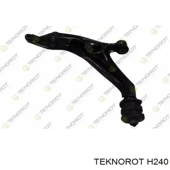 Купити H240 Teknorot Лівий важіль передній нижній підвіски