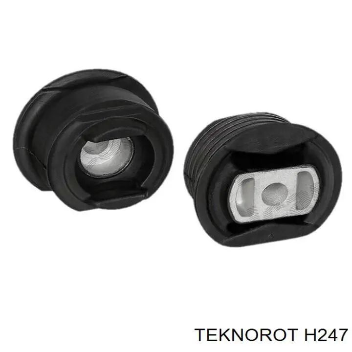 Купити H247 Teknorot Важіль передньої підвіски верхній, лівий