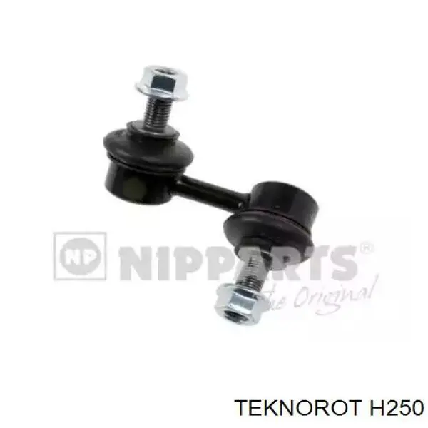 Стійка стабілізатора, переднього, права Teknorot H250 ціна, від 8.86 USD