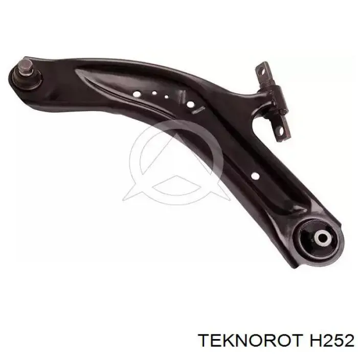 Купити H252 Teknorot Солдатик правий
