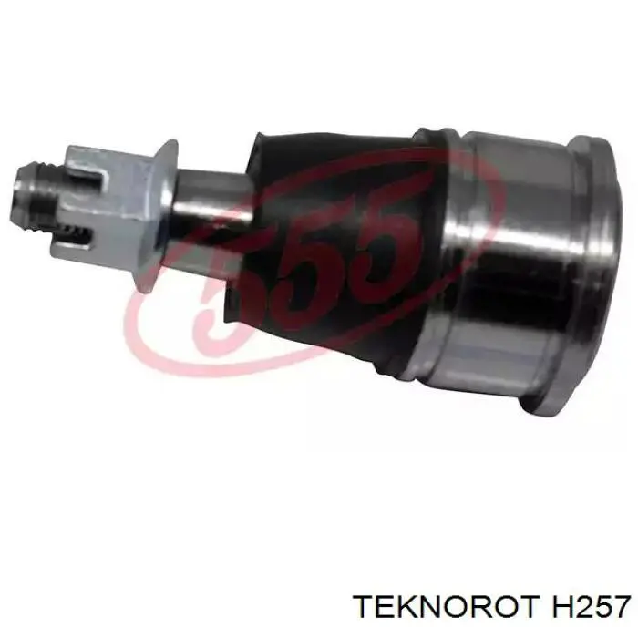 Кульова опора, нижня H257 Teknorot