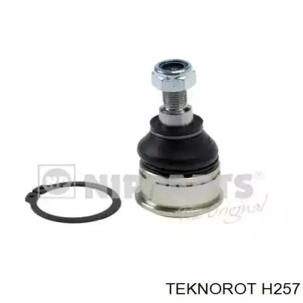 Кульова опора, нижня Teknorot H257 ціна, від 8.70 USD