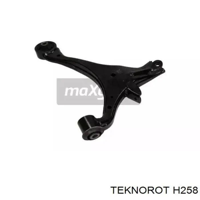 Важіль передньої підвіски нижній, правий Teknorot H258 ціна, від 69.32 USD