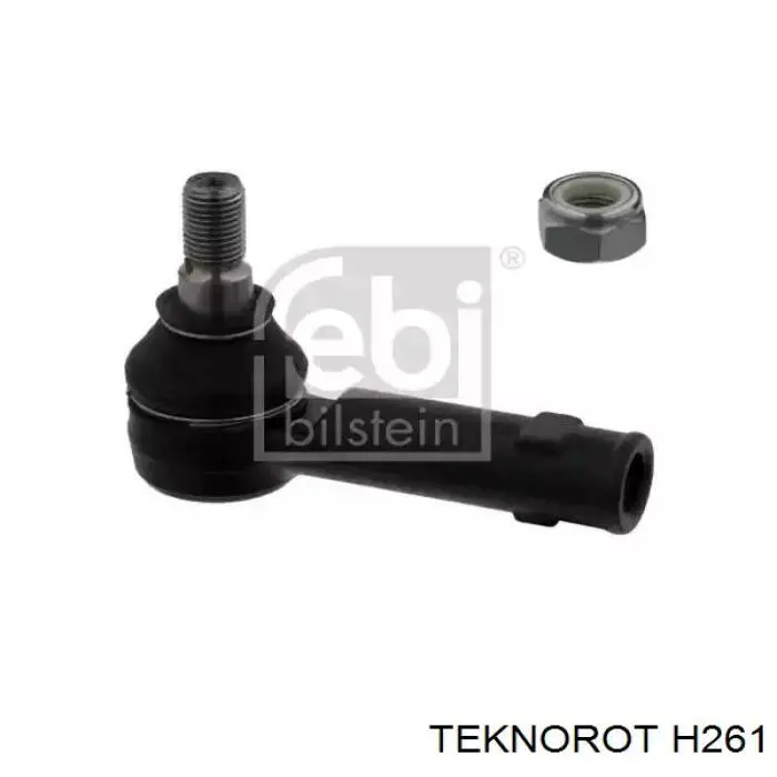 Рульовий наконечник H261 Teknorot