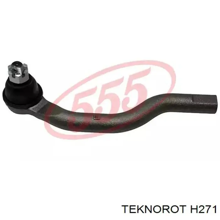 Наконечник рульовий Teknorot H271 ціна, від 11.73 USD