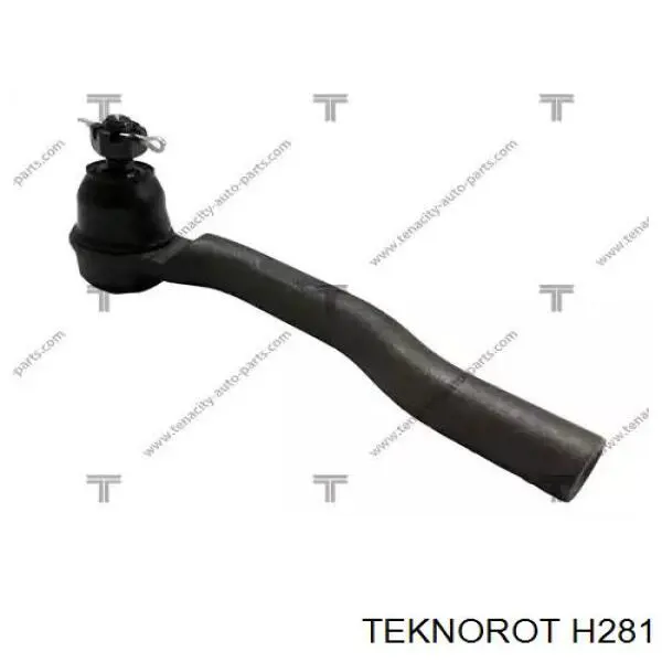 Купити H281 Teknorot Рульовий наконечник