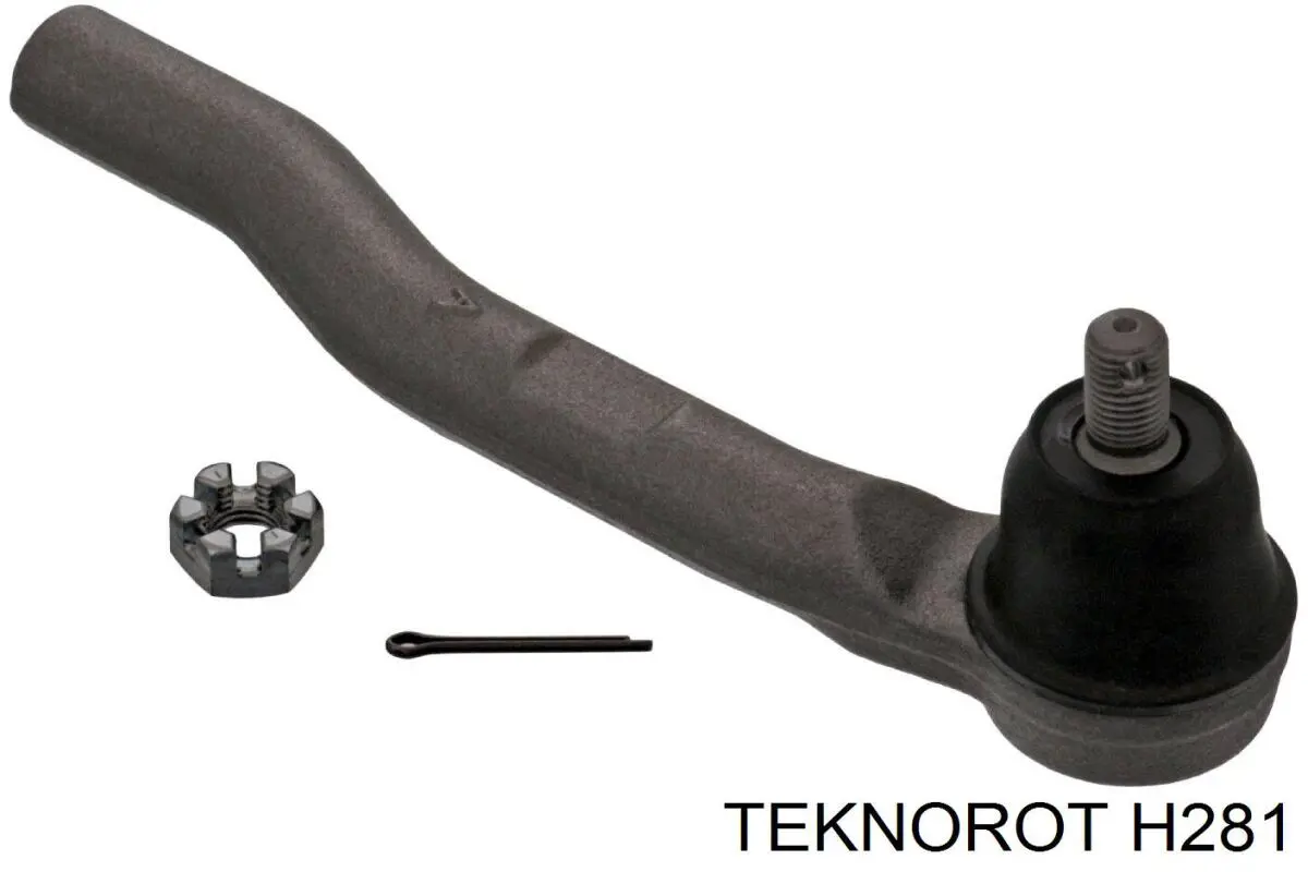 Купити H281 Teknorot Рульовий наконечник