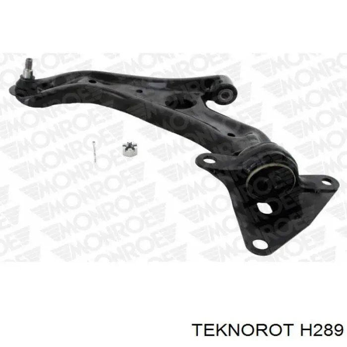 H289 Teknorot Поперечний важіль