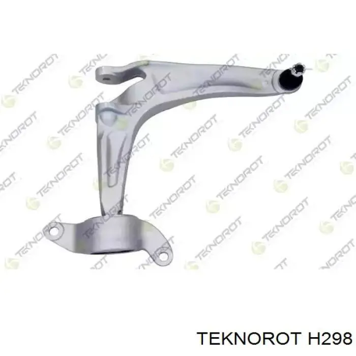 Важіль передньої підвіски нижній, правий Teknorot H298 ціна, від 129.38 USD