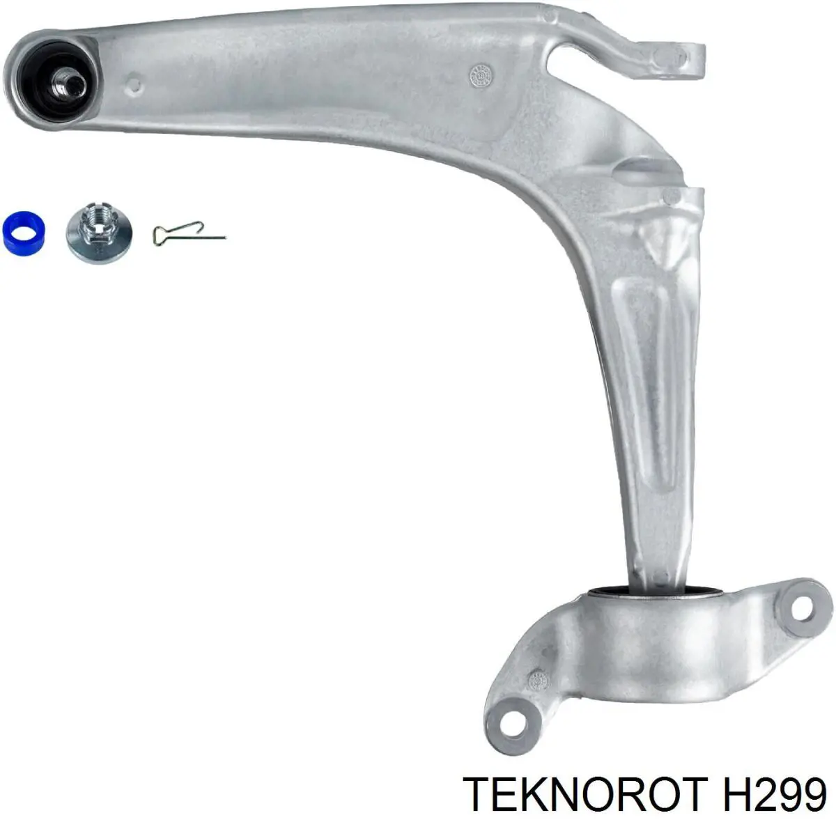 H299 Teknorot Поперечний важіль