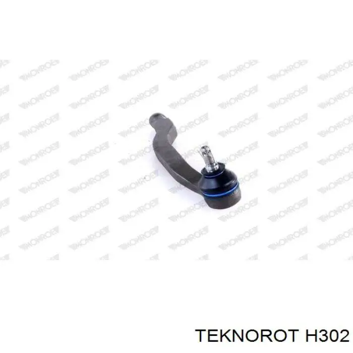 Купити H302 Teknorot Рульовий наконечник