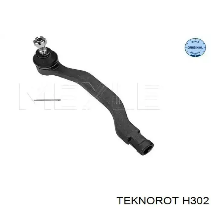 Рульовий наконечник H302 Teknorot