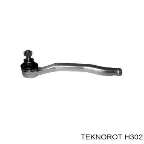 Наконечник рульовий Teknorot H302 ціна, від 9.86 USD