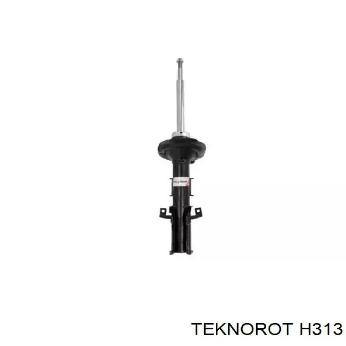 H313 Teknorot Кульова опора, верхня