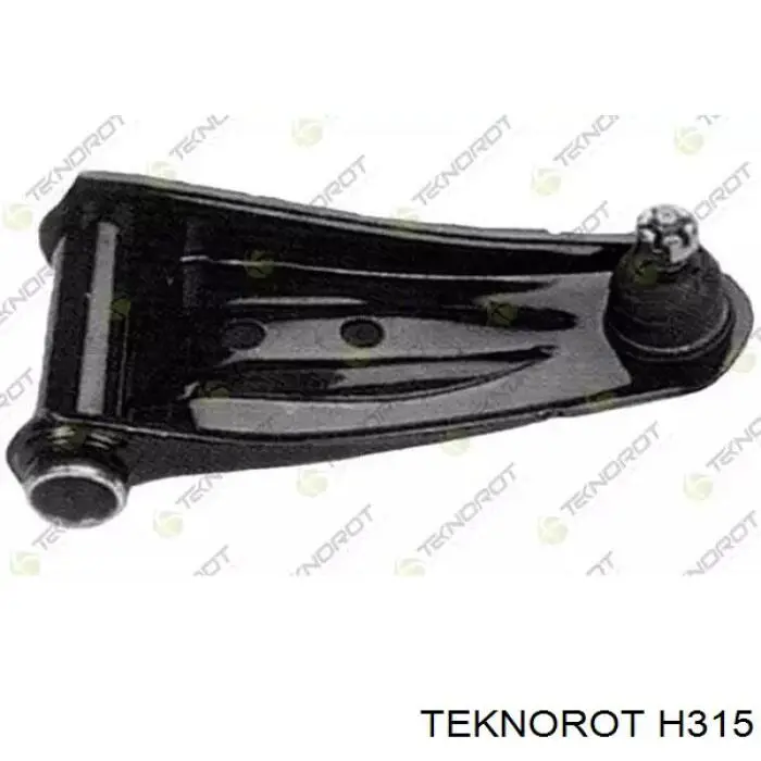 Купити H315 Teknorot Важіль передньої підвіски верхній, лівий