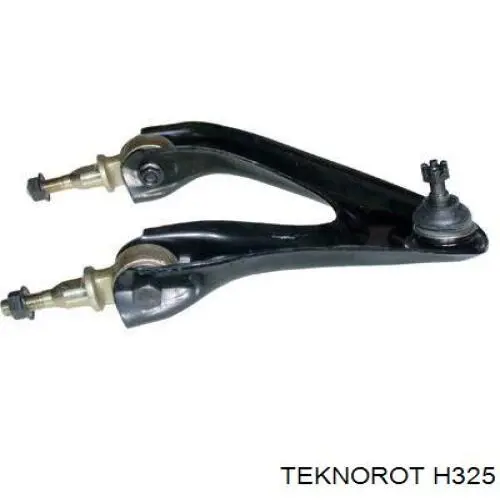 Важіль передньої підвіски верхній, правий H325 Teknorot