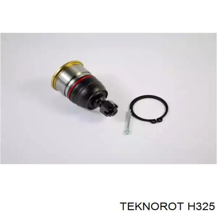 Важіль передньої підвіски верхній, правий Teknorot H325 ціна, від 33.01 USD