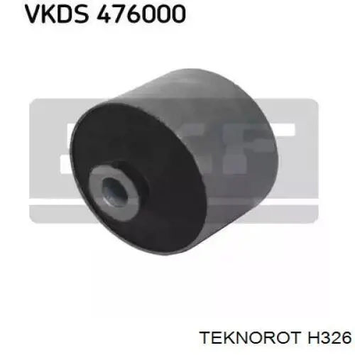 Важіль передньої підвіски верхній, лівий Teknorot H326 ціна, від 34.23 USD