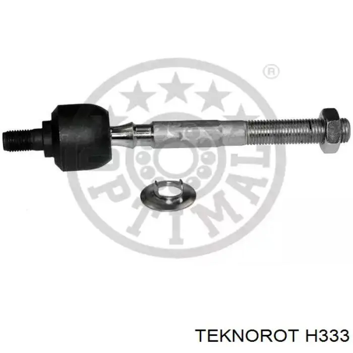 Тяга рульова поперечна Teknorot H333 ціна, від 9.08 USD