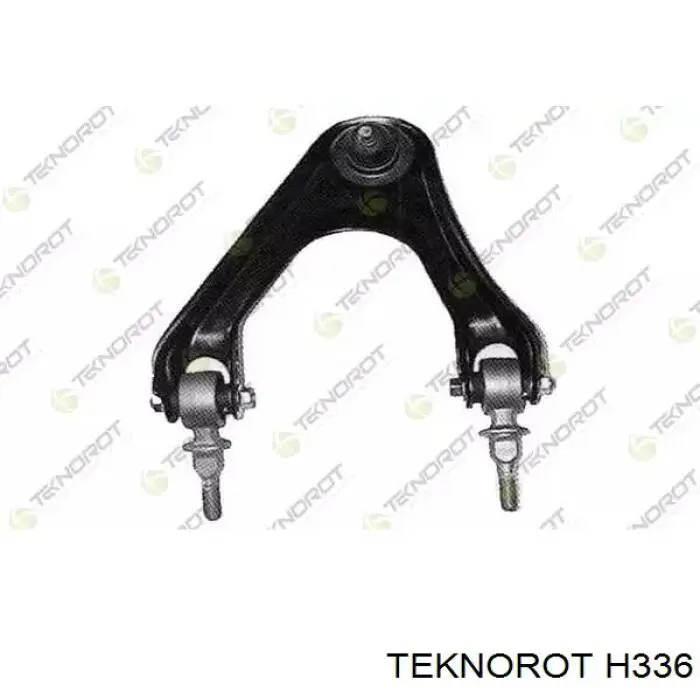 Купити H336 Teknorot Важіль передньої підвіски верхній, лівий