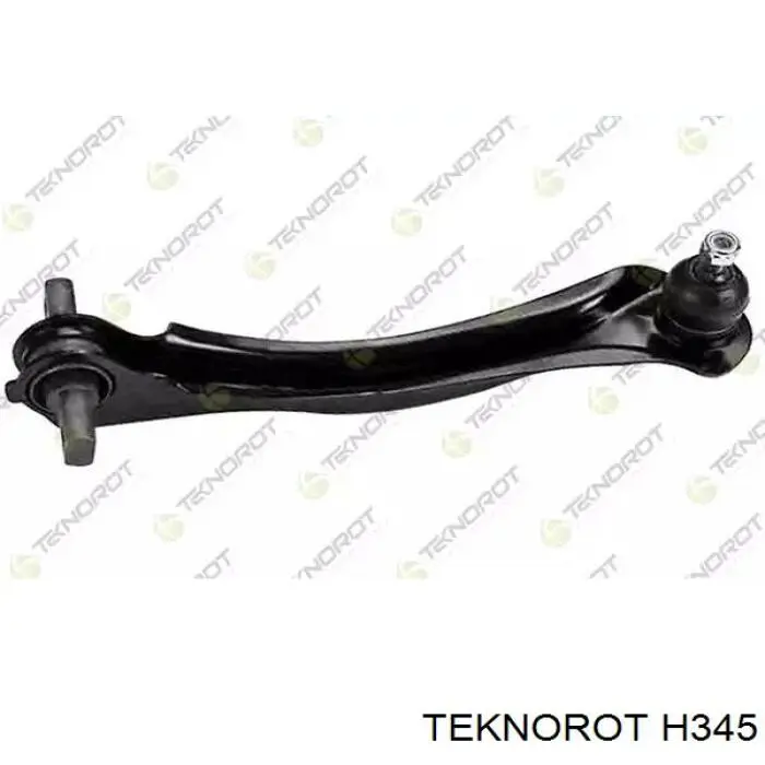 Важіль передньої підвіски верхній, правий Teknorot H345 ціна, від 27.87 USD