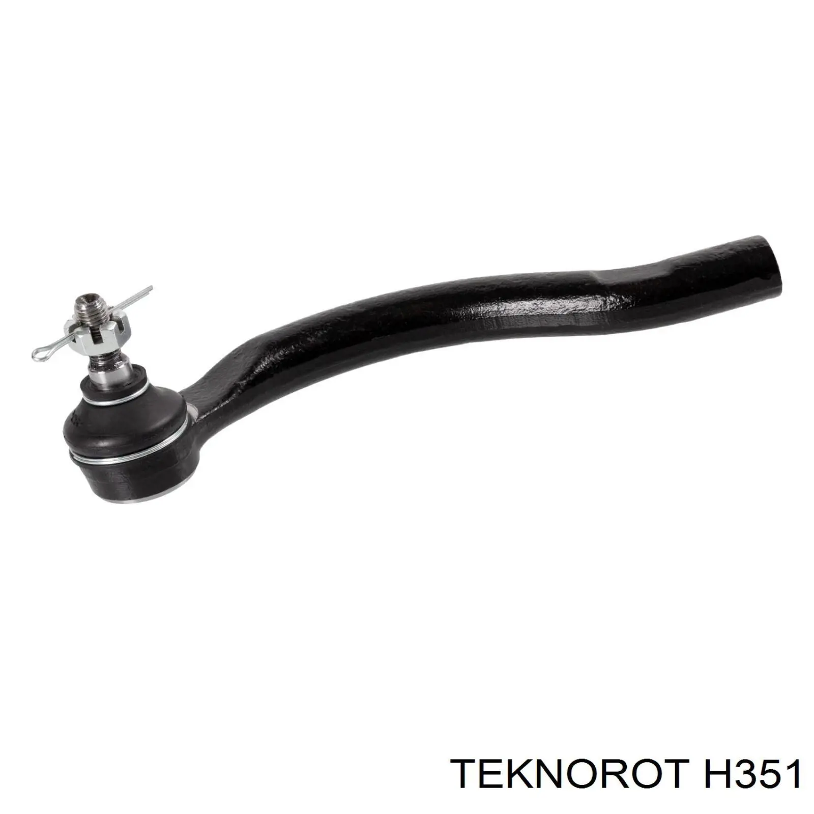 H351 Teknorot Зовнішній наконечник рульової тяги