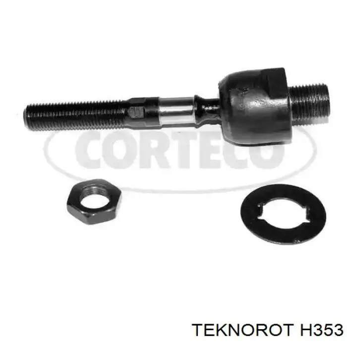 Купити H353 Teknorot Тяга рульова поздовжня