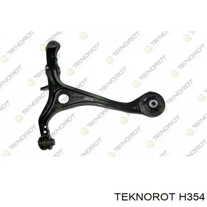 Важіль передньої підвіски нижній, правий Teknorot H354 ціна, від 50.90 USD